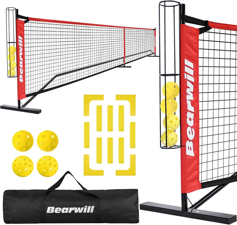 Bearwill 22 FT Pickleball Net